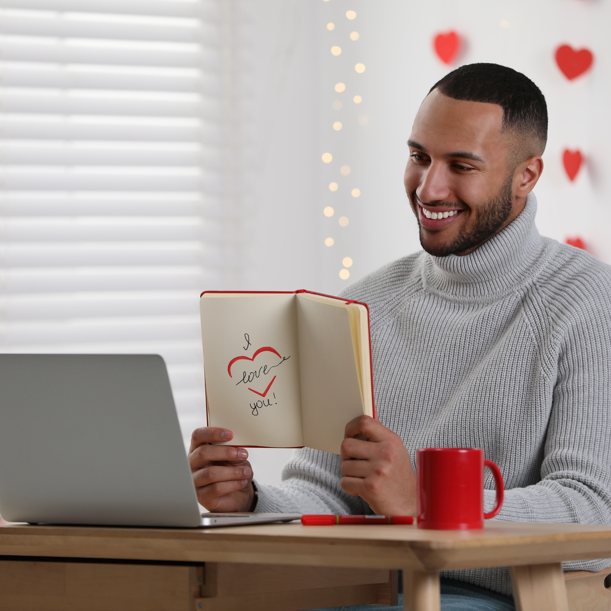 LONG-DISTANCE VALENTINE: KEEPING THE CONNECTION STRONG šā¤ļø