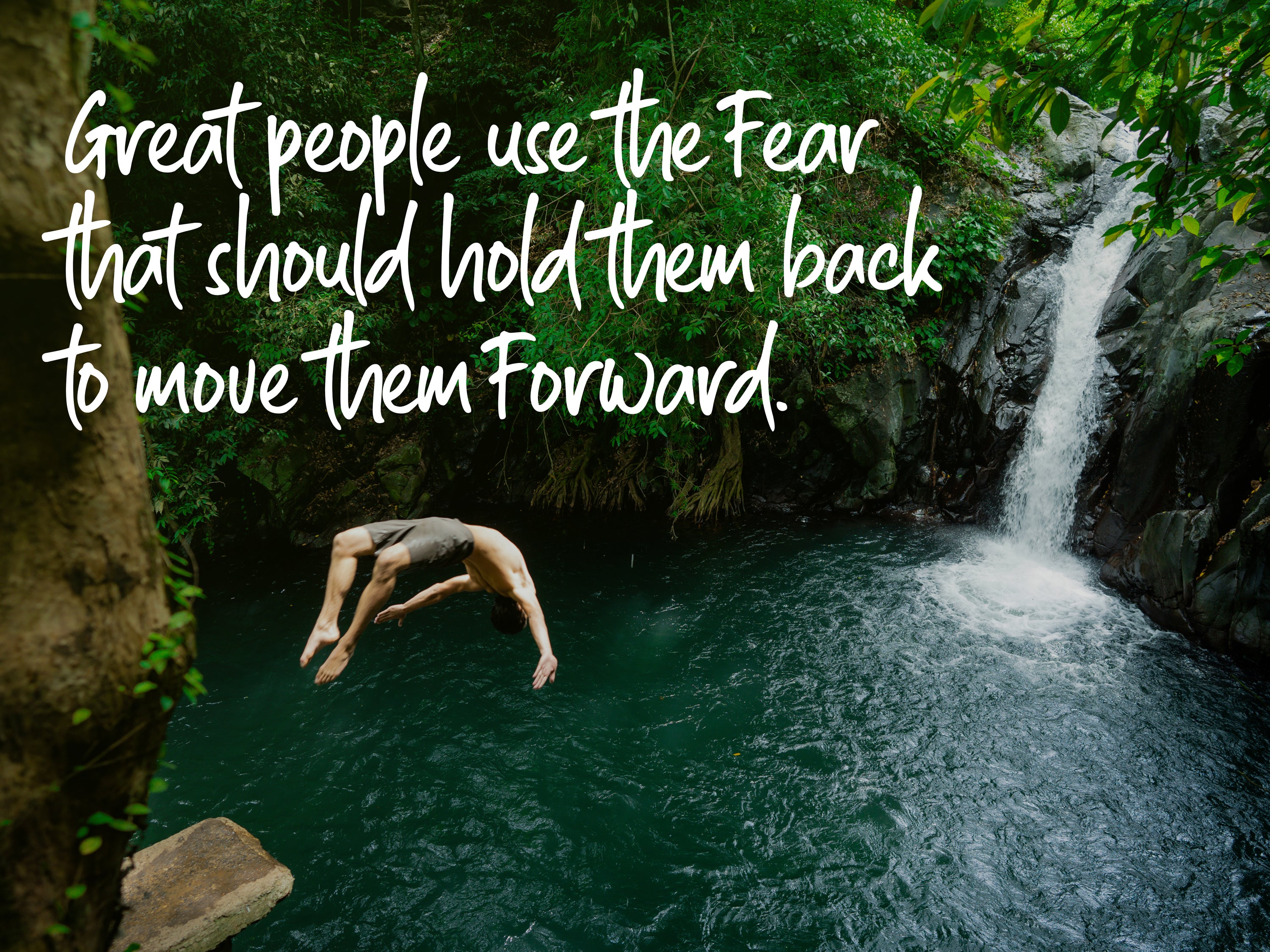 HOW TO OVERCOME FEAR