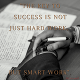 THE KEY TO SUCCESS