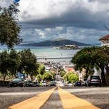 SAN FRANCISCO / ALCATRAZ