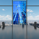 WORK WHILE THEY SLEEP