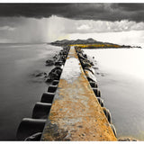 THE PIER TO THE UNKNOWN