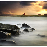 BETWEEN A ROCK AND A HARD PLACE