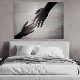 THE RED STRING OF FATE/LOVE