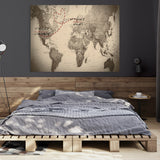 CUSTOMIZED LONG DISTANCE VINTAGE