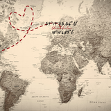 CUSTOMIZED LONG DISTANCE VINTAGE