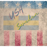 USA - SWEDEN
